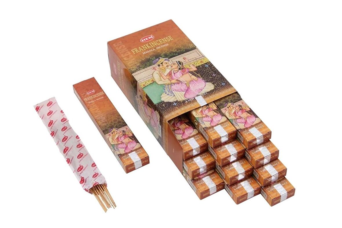 Frank Incense Masala 15 Gr