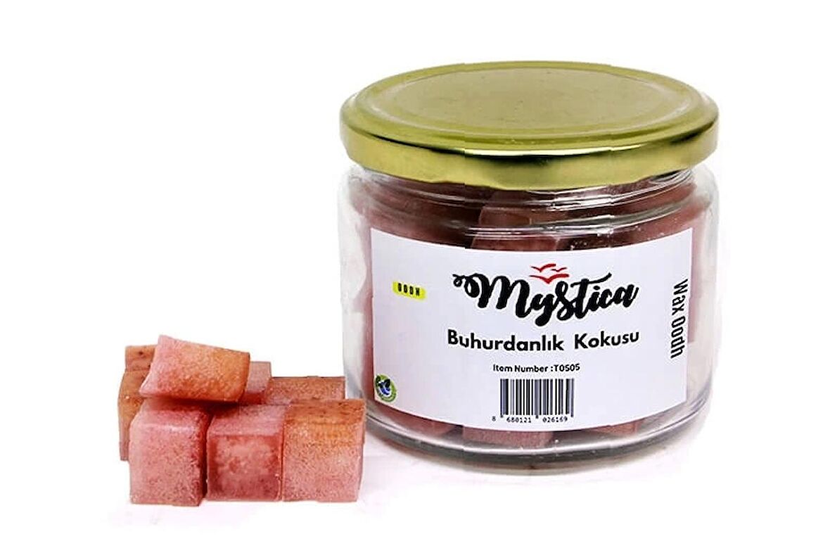 Buhurdanlık Kokusu Wax Oodh