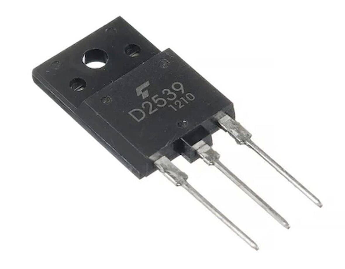 2sd 2539 To-3pf Transıstor