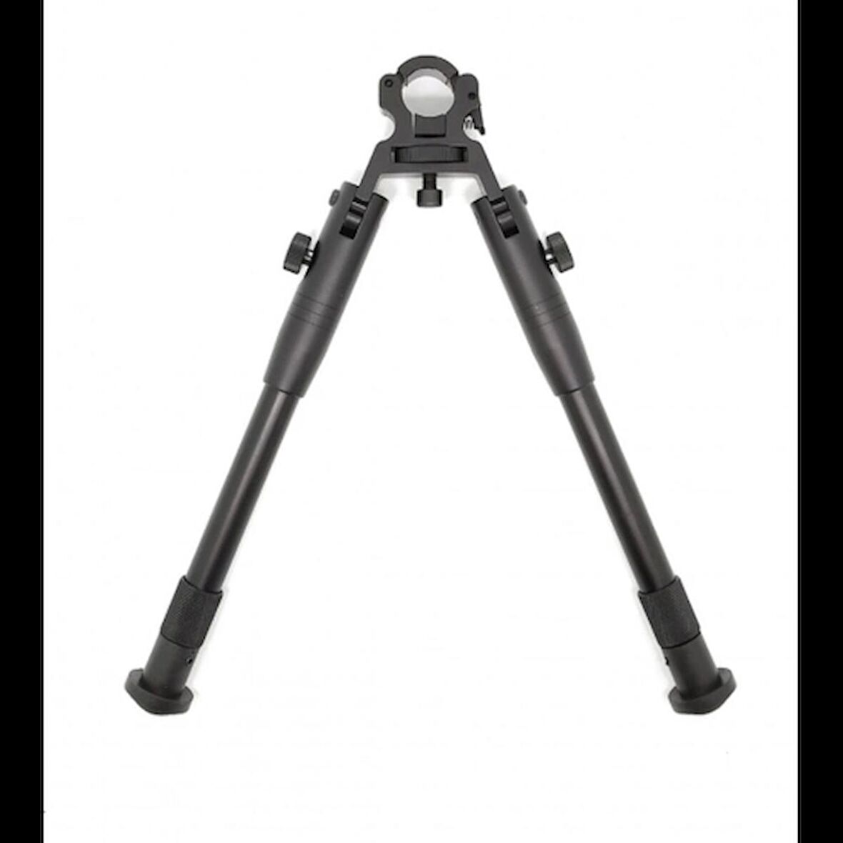 Nikula-üstün Metal Alaşım Kelepçeli Bipod Çatalayak
