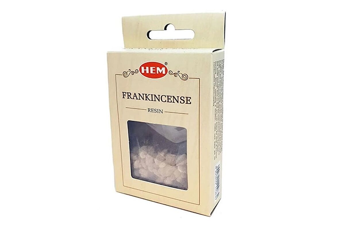 Frankincence Resin 30Gr