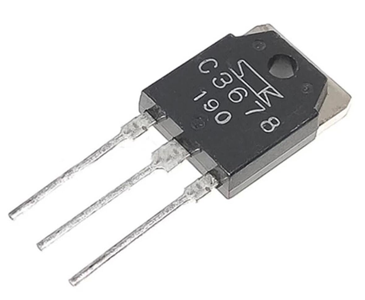 2sc 3678 To-3p Transıstor