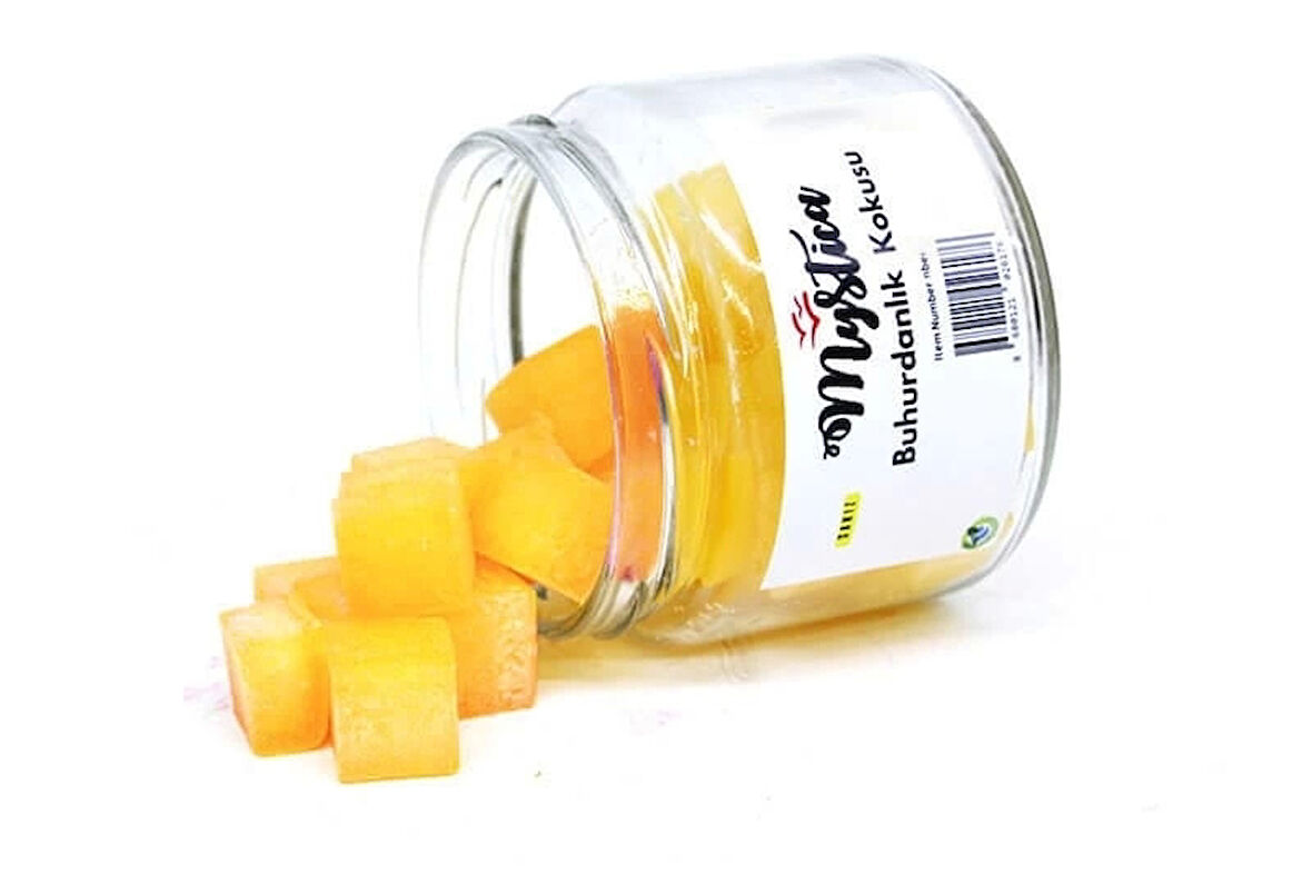 Buhurdanlık Kokusu Wax Tangerine