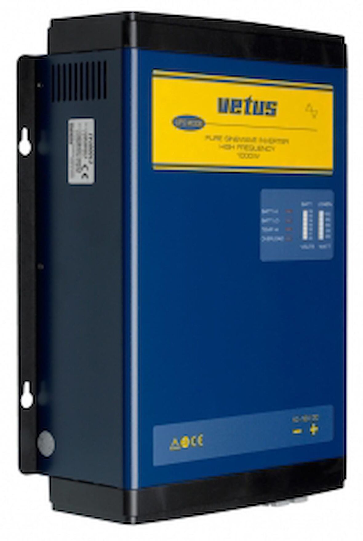 Vetus Invertör 24V DC 13 KG