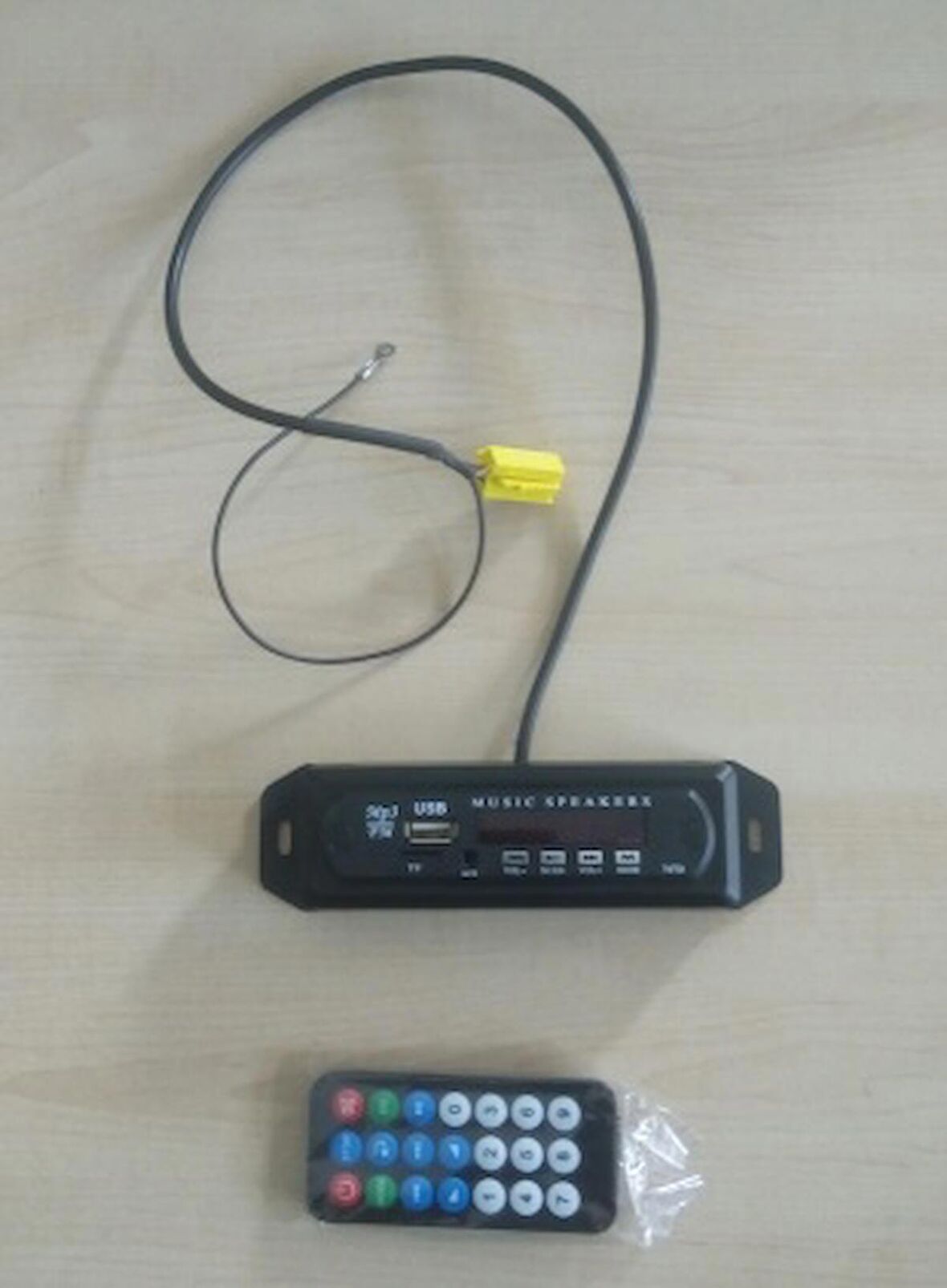 LİNEA PUNTO ( blaupunkt ) !! teypler için aux usb Bluetooth modül