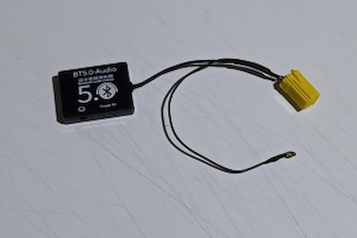 line fiorino nemo bipper BLAUPUNKT teypler için BLUETOOTH modül