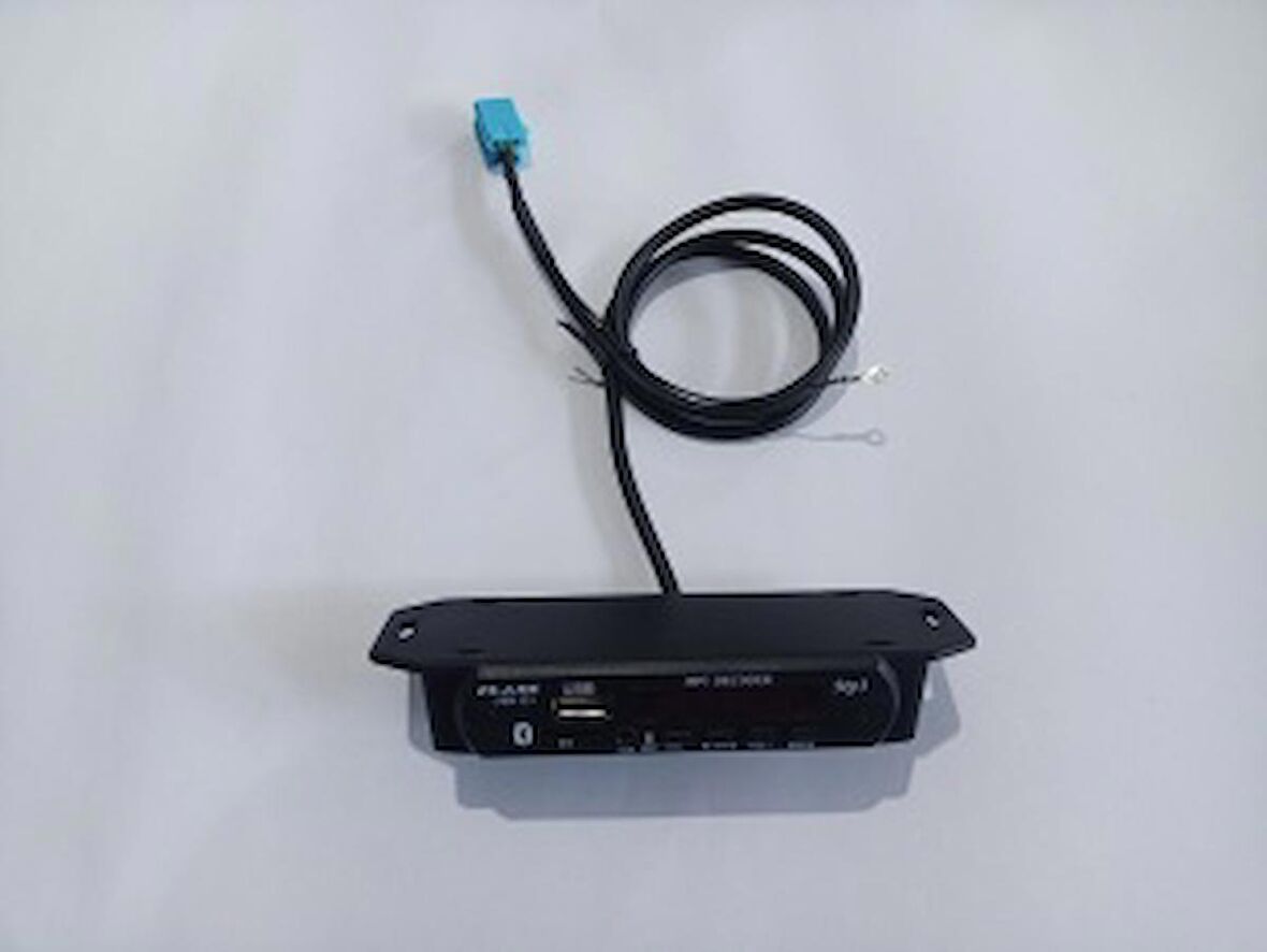SEAT TOLEDO volswagen b5 teyp için Aux usb Bluetooth modülü tak çalıştır