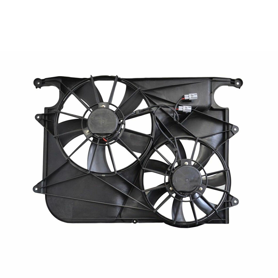 Chevrolet Captiva 2.0 Dizel Fan Motoru Komple Kale Marka 96829535