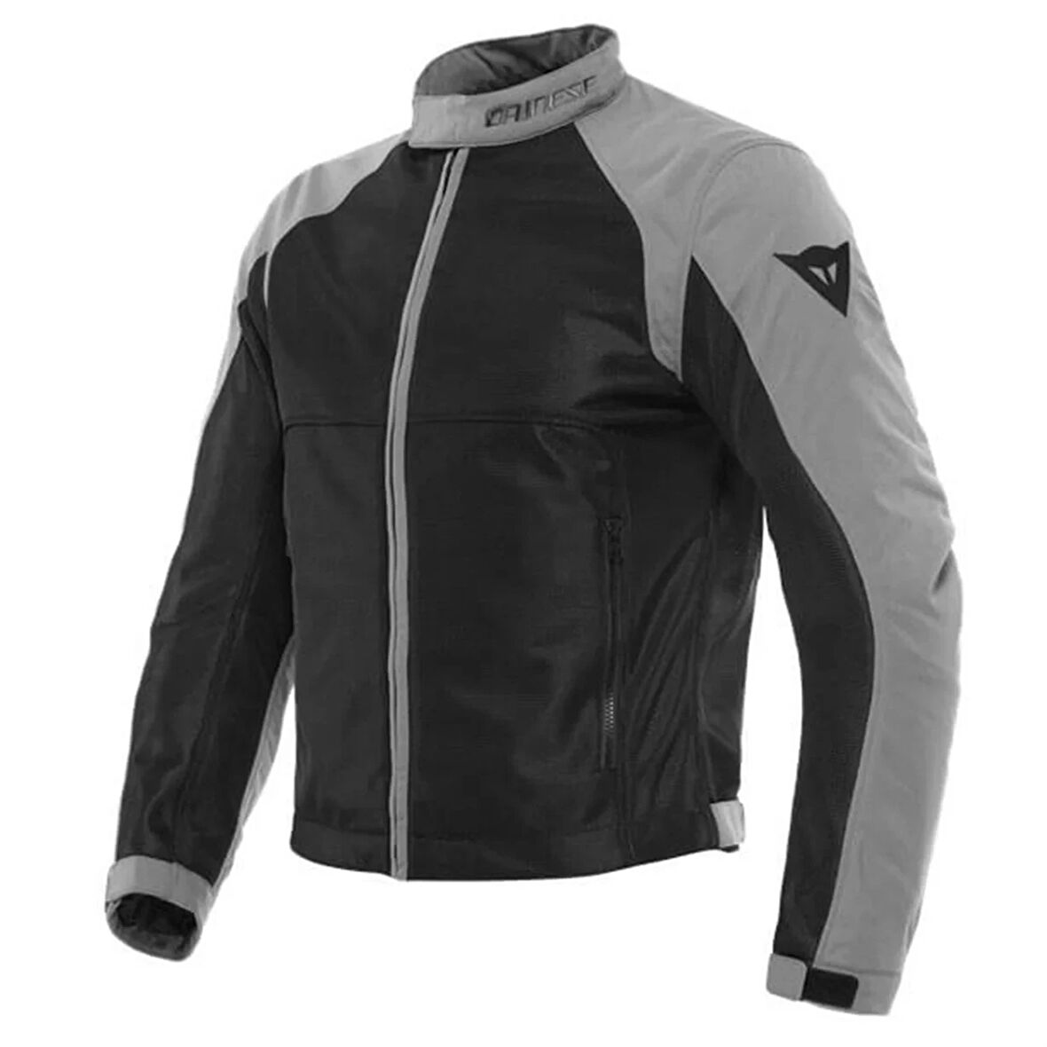 DAINESE CEKET/SEVILLA AIR TEX BLK CHARCOAL GRAY YAZLIK MONT