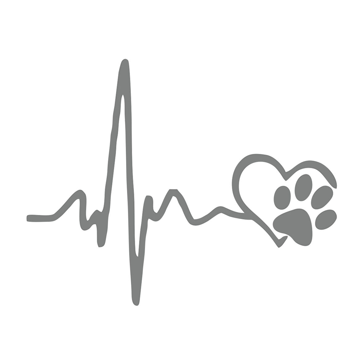 Oto Ritim Pati Sitcker 17x17 Cm Gri