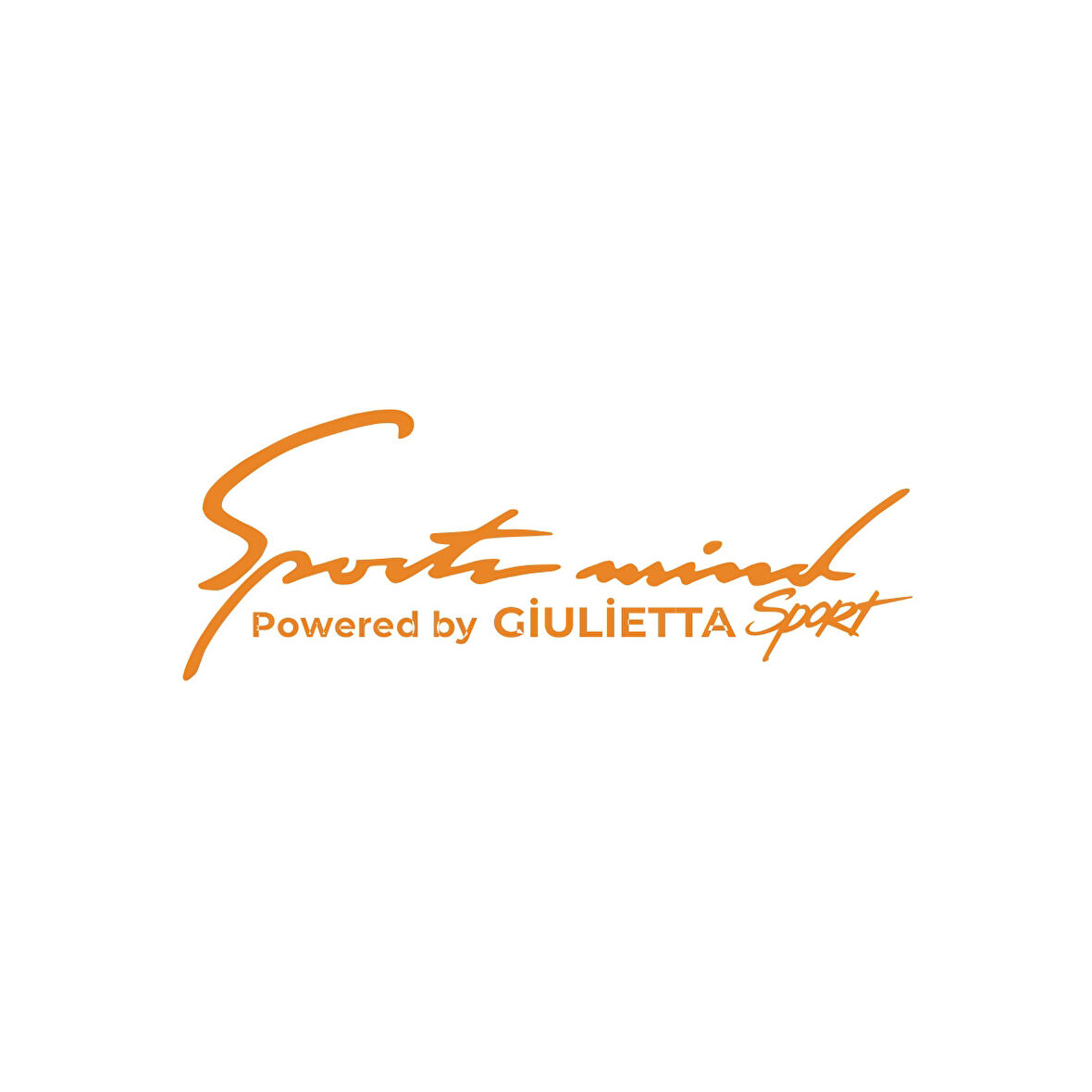 Sports Mind Alfa Romeo Giulietta Sports Sticker 17x17 Cm Turuncu