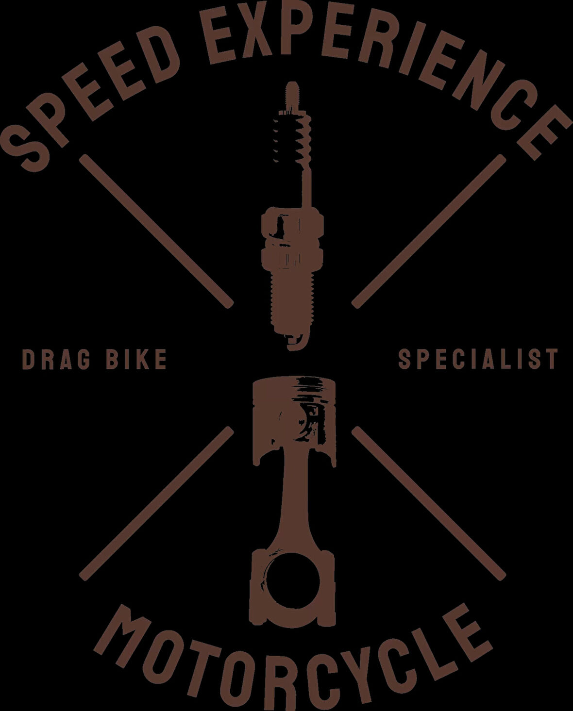 Speed Experience Sticker 10x10 cmRenkli Sticker