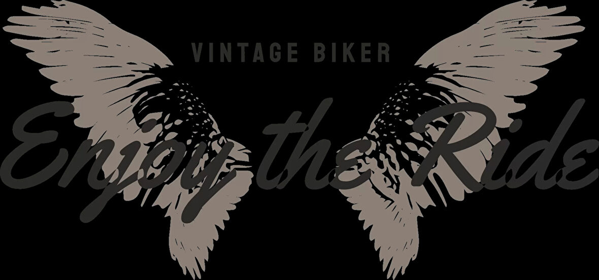 Enjoy The Ride Sticker 10x10 cmRenkli Sticker