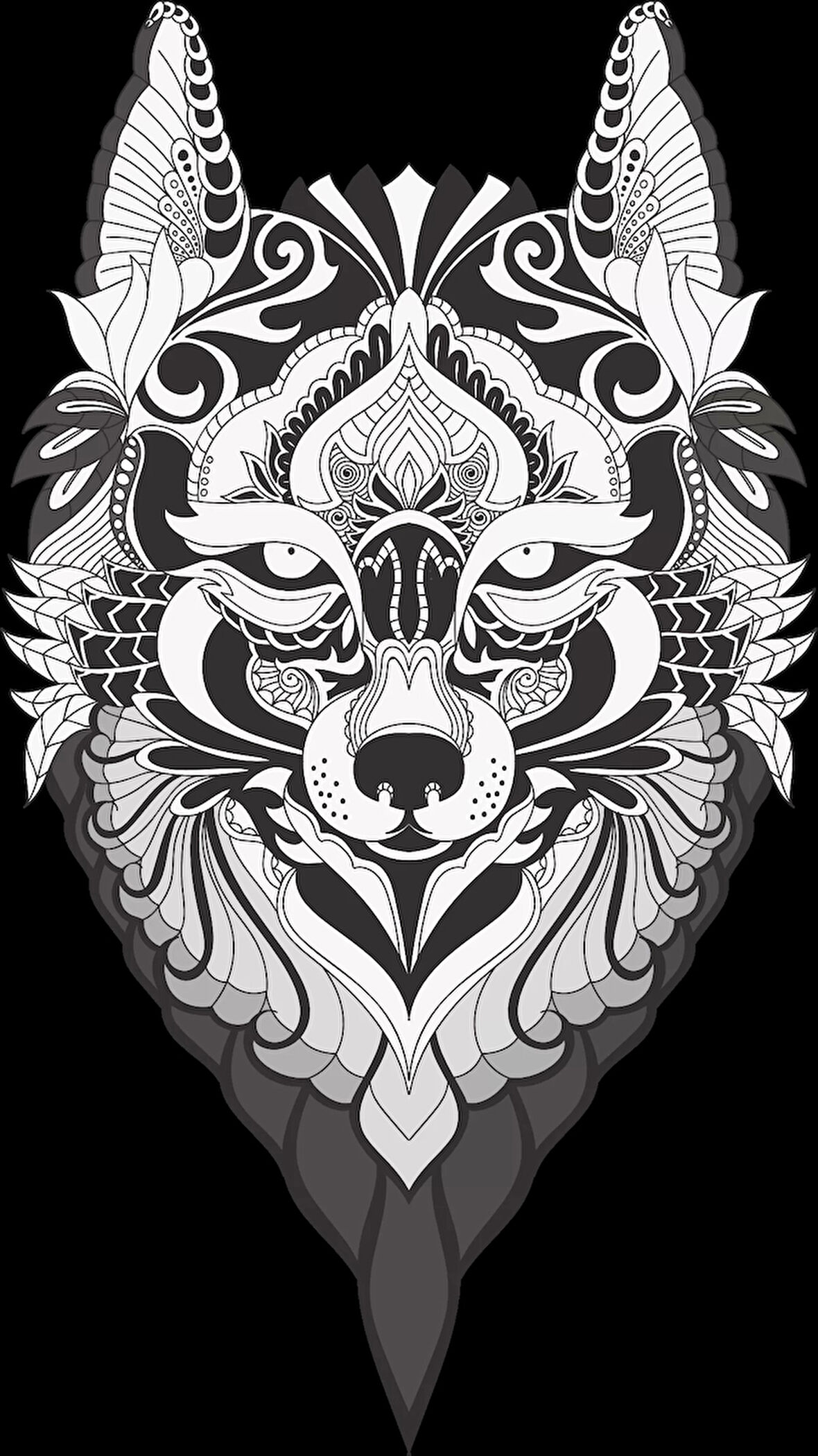 Kurt Sticker 5 10x10 cmRenkli Sticker