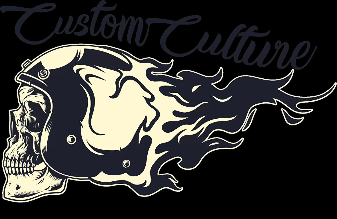 Alevli Kuruakafa Sticker 10x10 cmRenkli Sticker