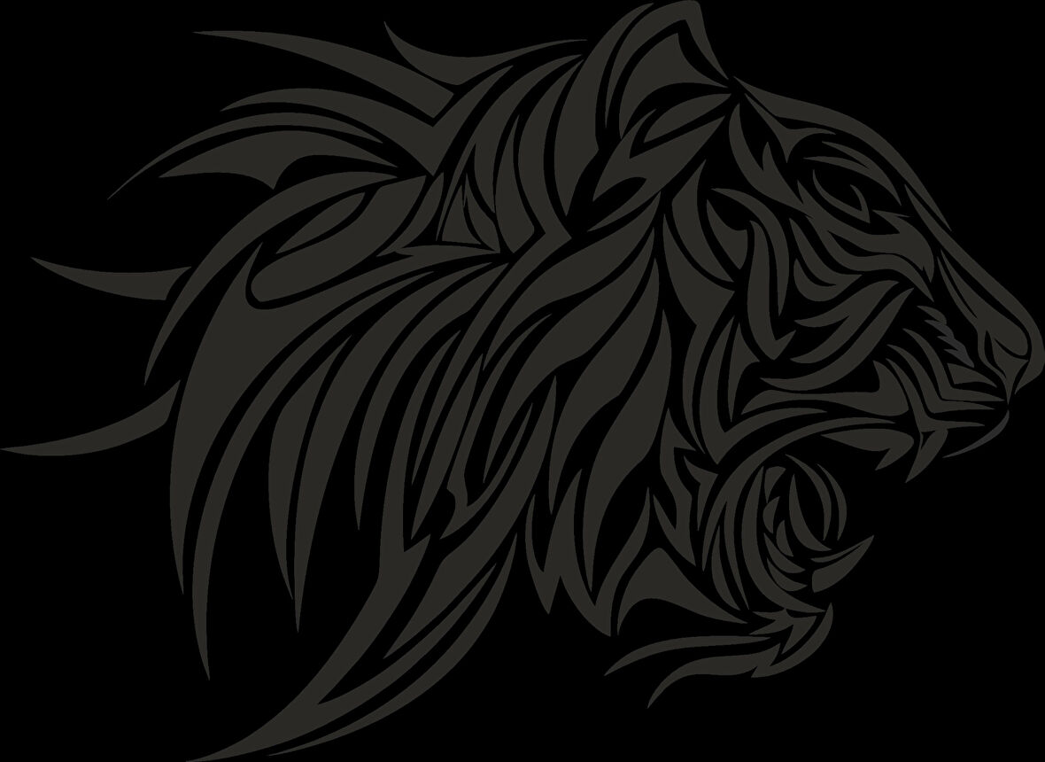 Kaplan Sticker 10x10 cmRenkli Sticker