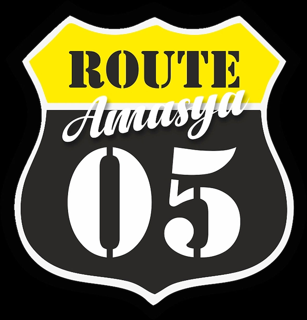 05 Amasya Sticker 10x10 cmRenkli Sticker