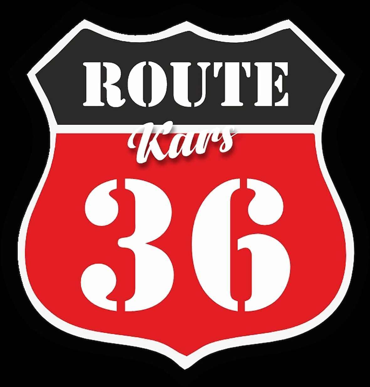36 Kars Sticker 10x10 cmRenkli Sticker