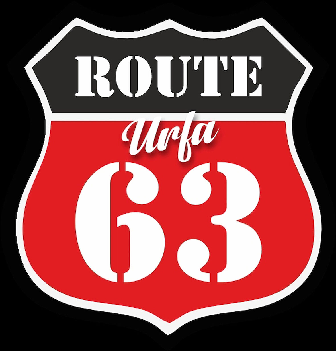 63 Urfa Sticker 10x10 cmRenkli Sticker