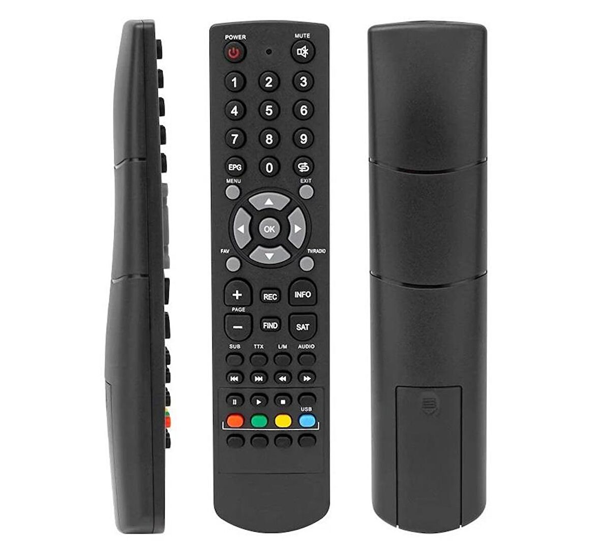 Technobox Star Hd Uydu Kumandası