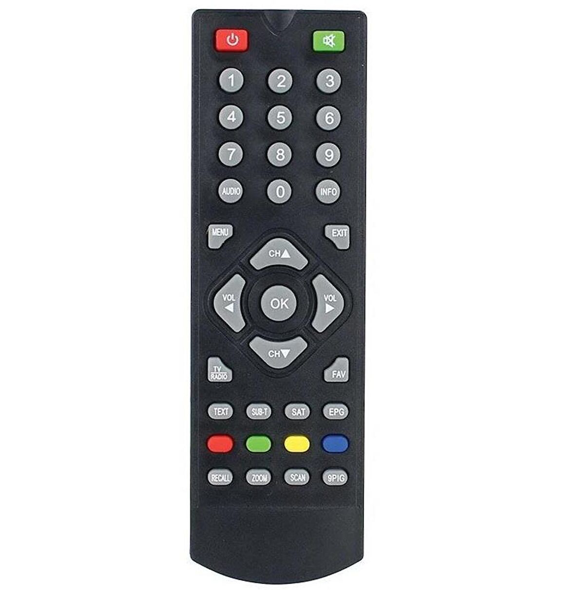 Benjamin BJ-7800 Uydu Kumandası