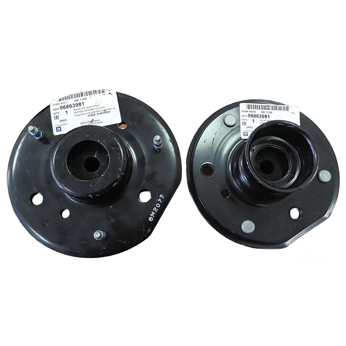 Opel Antara Ön Amortisör Takozu Orjinal 96863981