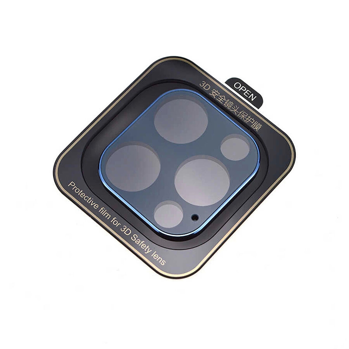 Apple iPhone 12 Pro Lopard Kamera Koruyucu