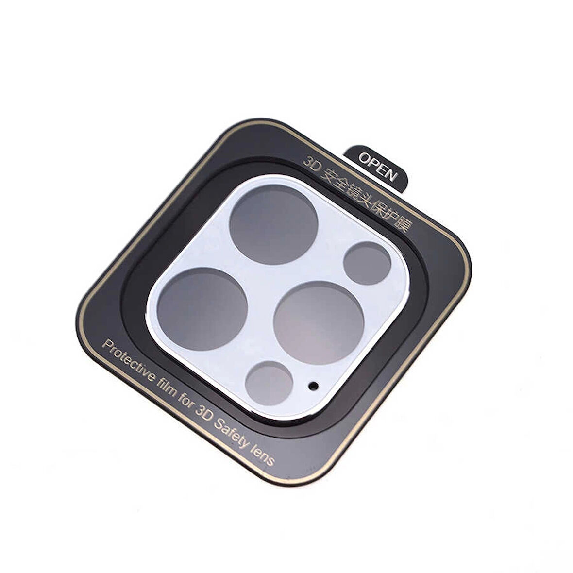 Apple iPhone 12 Pro Lopard Kamera Koruyucu