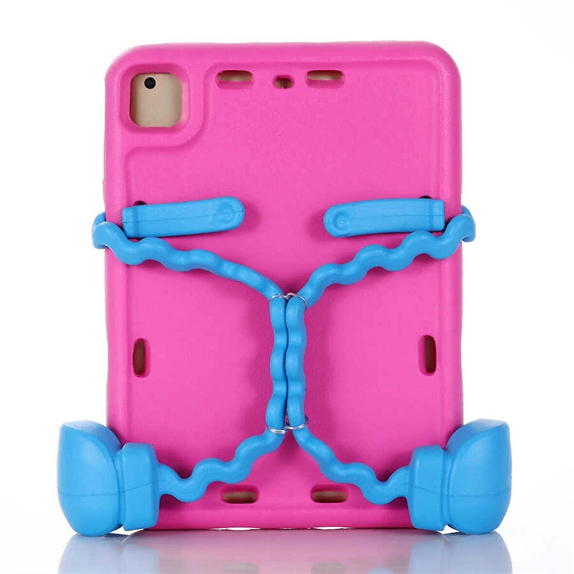 Apple iPad 5 Air Lopard Eva Boxer Tablet Silikon