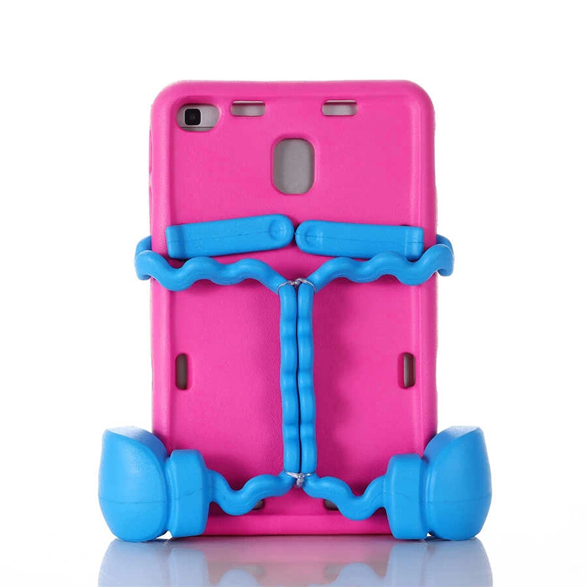 Samsung Galaxy Tab A 8.0 (2019) T290 Lopard Eva Boxer Tablet Silikon