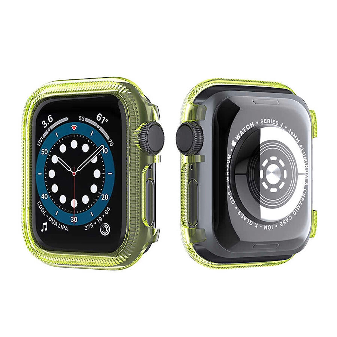 Apple Watch 40mm Lopard Watch Gard 03 Kasa Koruyucu