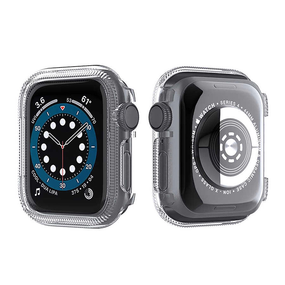 Apple Watch 42mm Lopard Watch Gard 03 Kasa Koruyucu