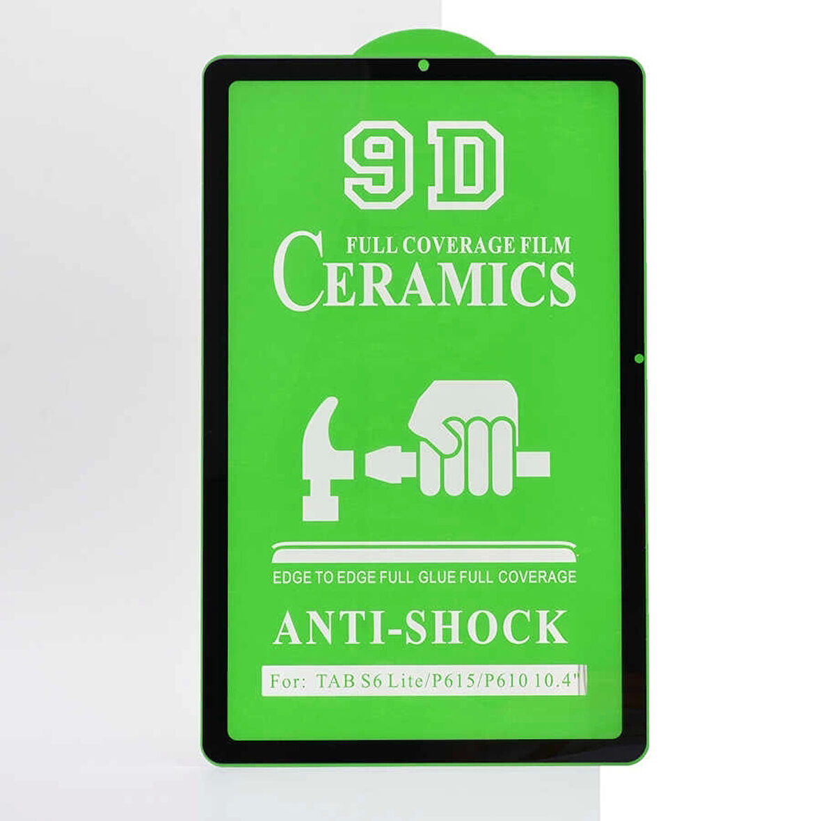 Samsung Galaxy Tab S6 Lite P610 Tam Kaplayan Tablet Seramik Ekran Koruyucu
