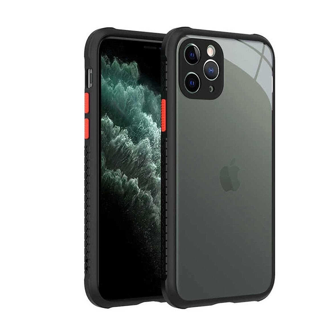 Apple iPhone 11 Pro Kılıf ​​Lopard Kaff Kapak