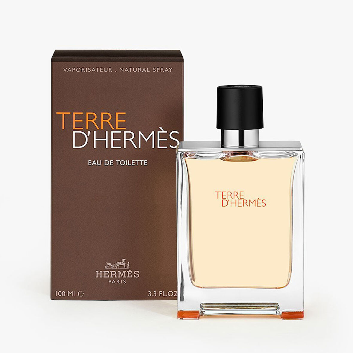 Hermes Terre d'Hermès, Eau de Toilette 100ML