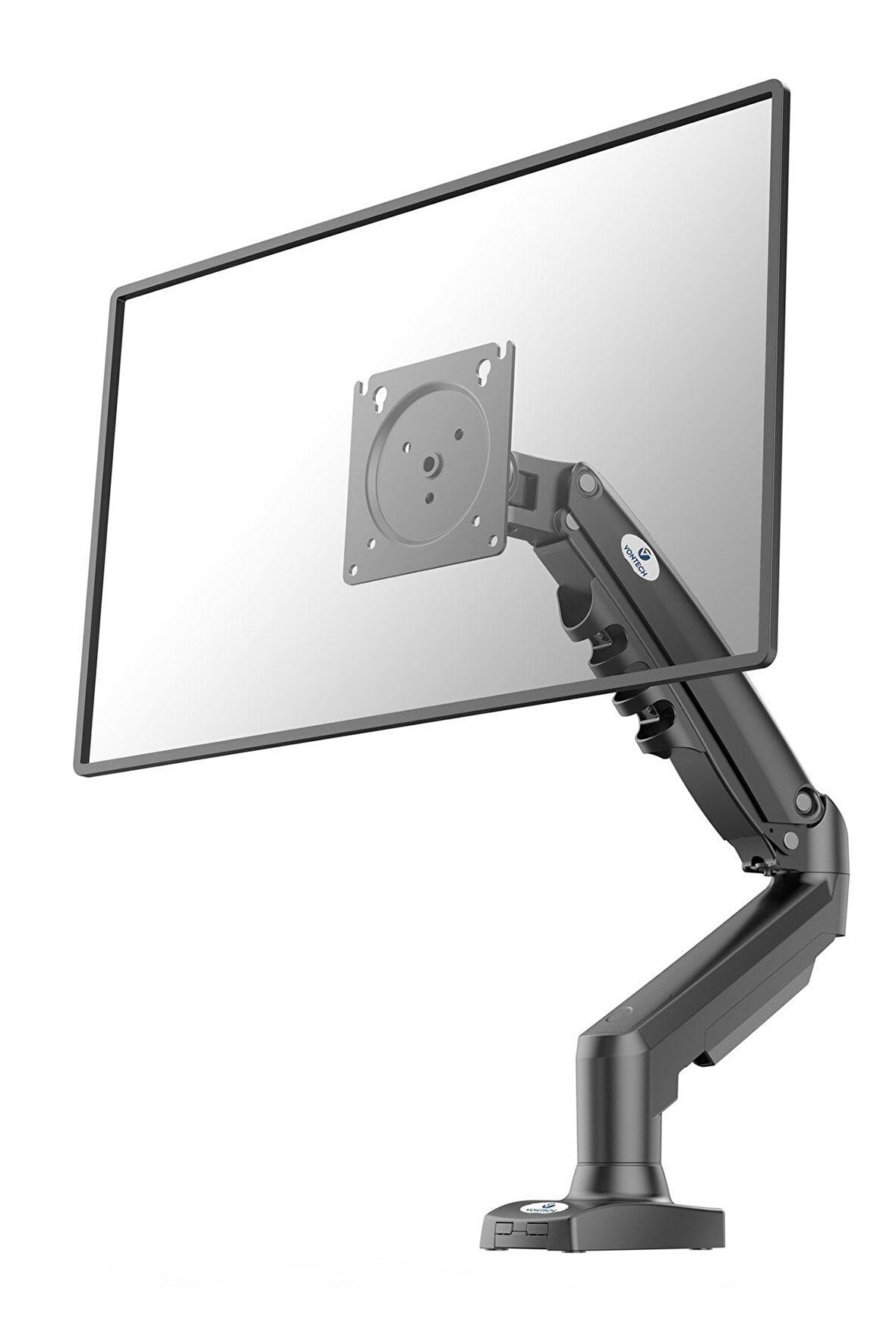 Tayfun 17-28'' İnç Amortisörlü Masa Üstü Hareketli Askı Aparatı