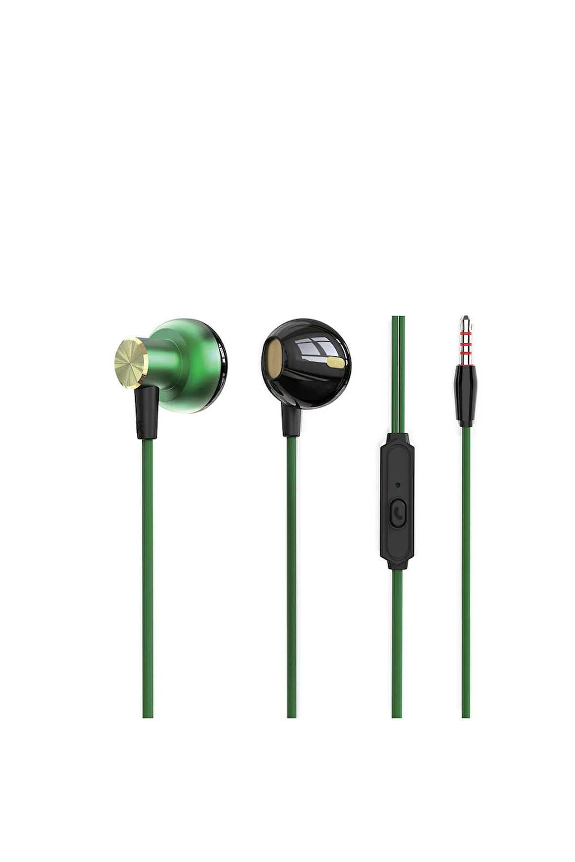 Redmi Note 12 Pro Uyumlu Tak Çalıştır Stero 3.5mm Jack Kulaklık MT-A266