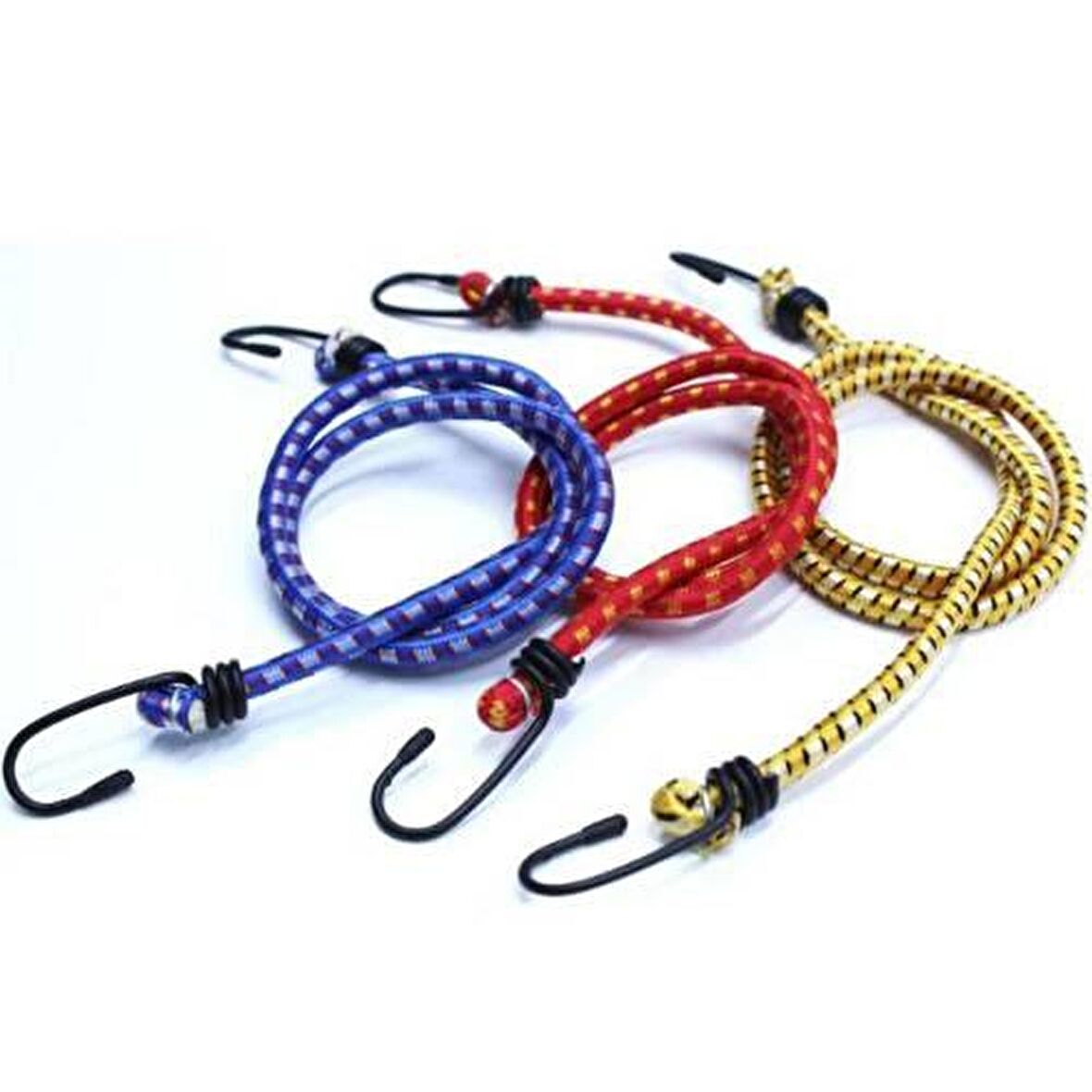 AHTAPOT LASTİK 3LÜ 80CM ELASTİK