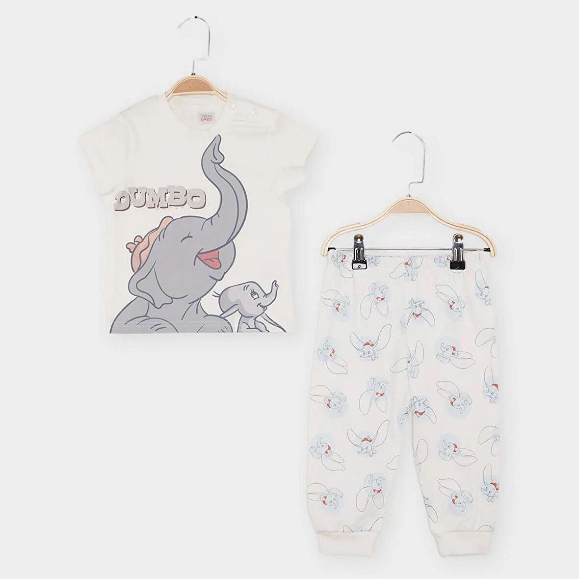 Çimpa Dumbo Pijama Takımı 21832 