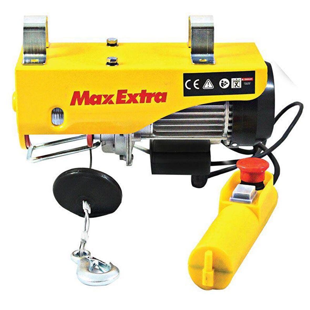 Max Extra125-250 Kg Elektikli Mini Vinç