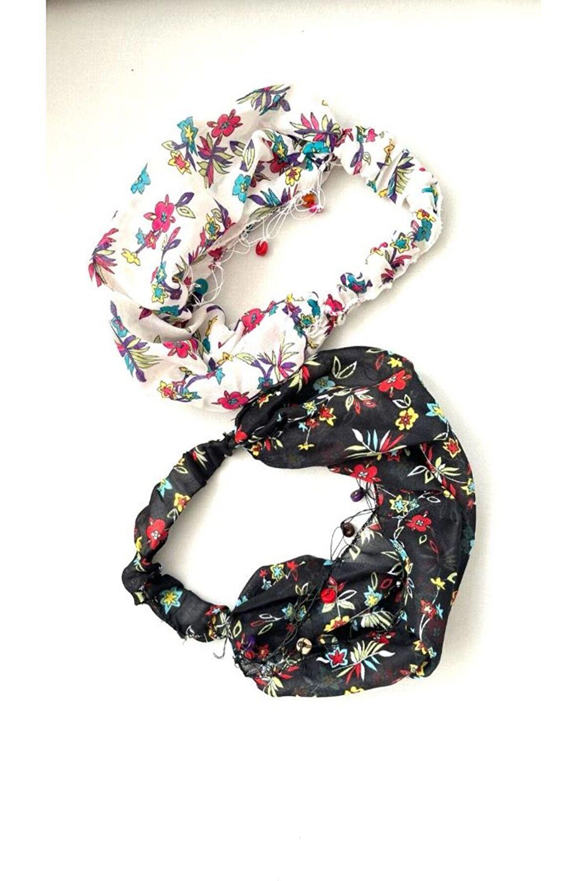 - 2'li Saç Bandana Paketi
