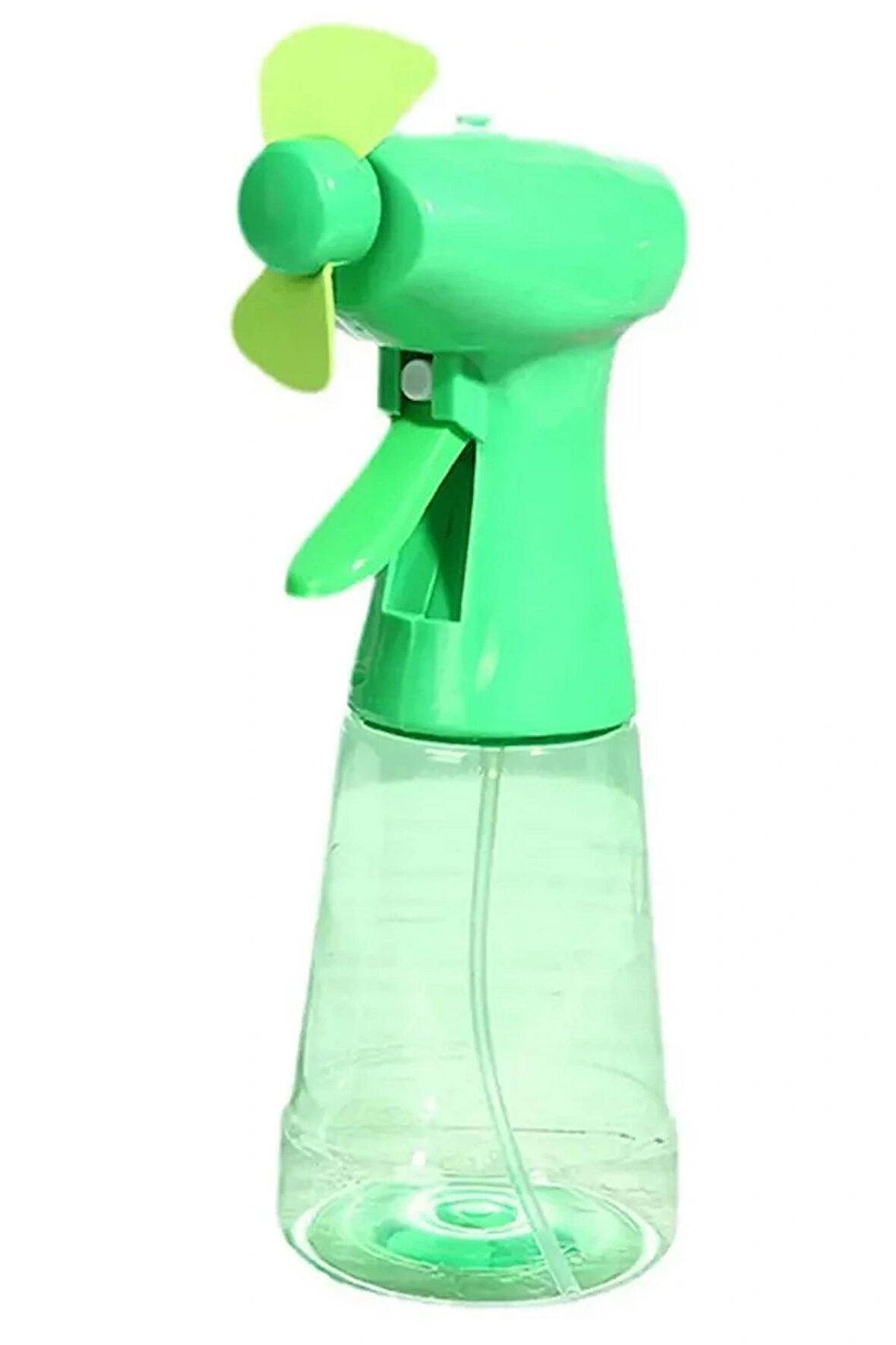 Tastech Sulu El Fanı Vantilatör Serinletici Mini Klima Yüz Soğutma Fanı 350 ml Su Tankı Pilli Water Spray