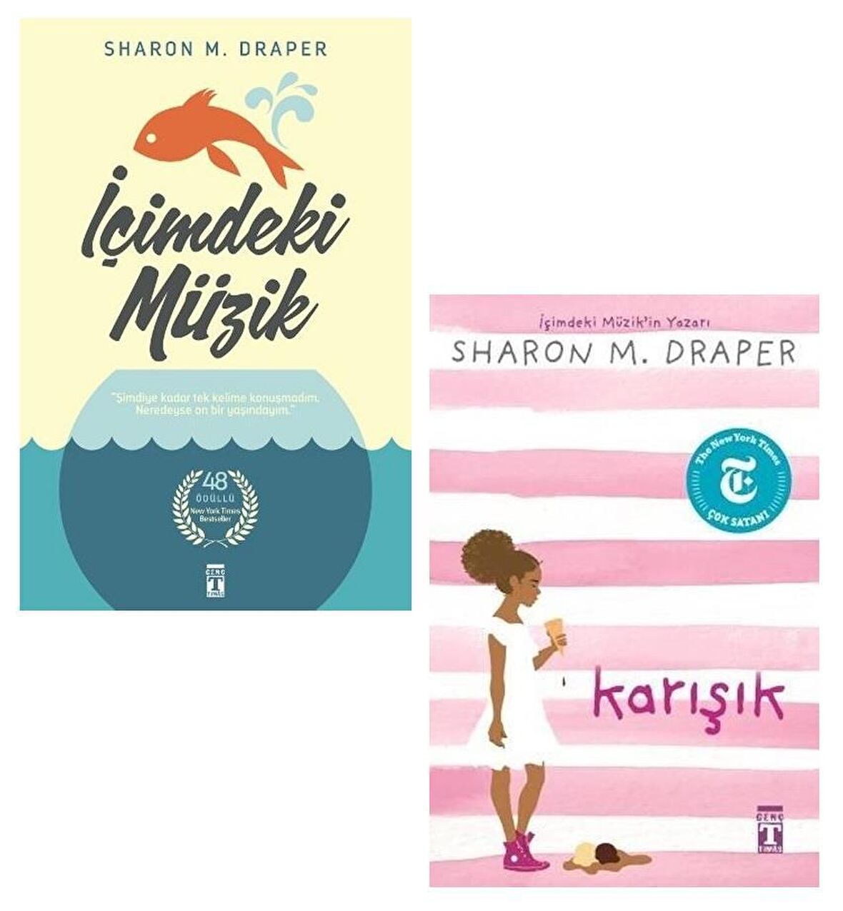 İçimdeki Müzik + Karışık SHARON M. DRAPER