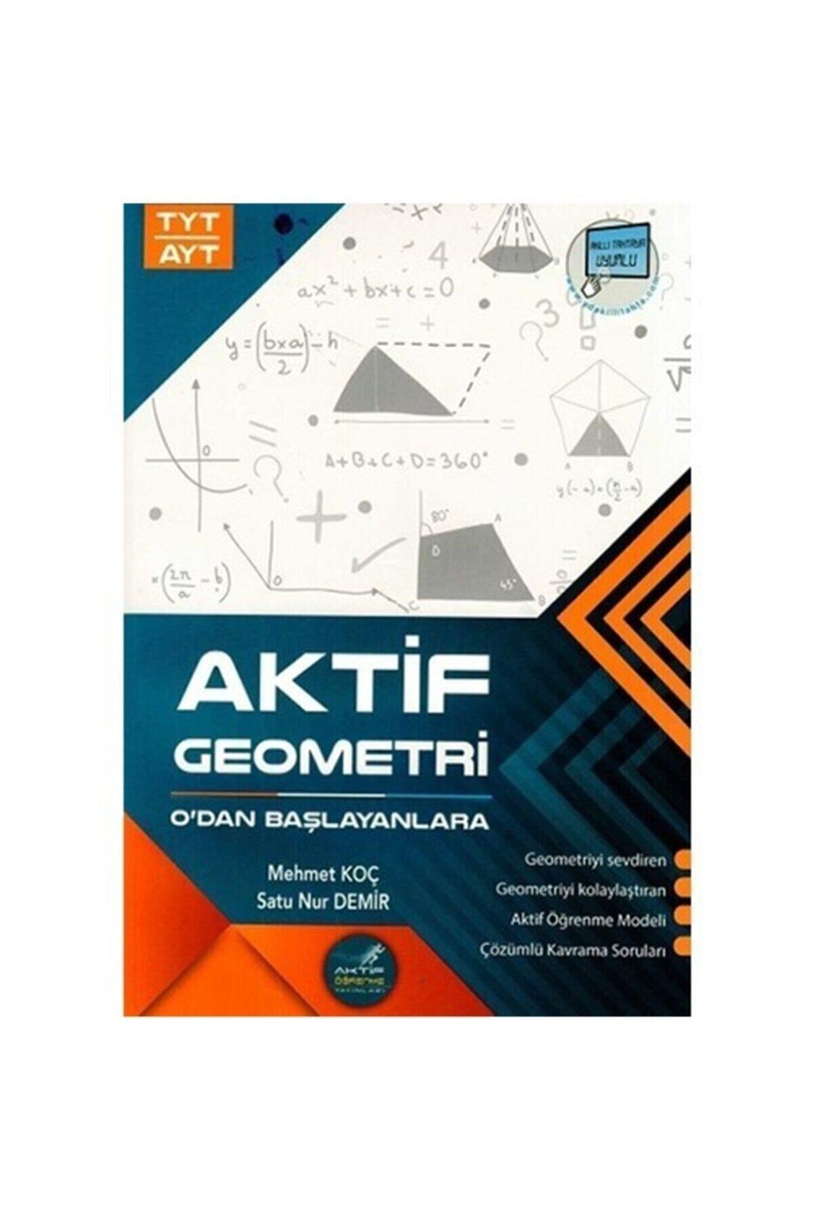 Aktif Öğrenme Tyt Ayt Geometri 0 Dan Başlayanlara