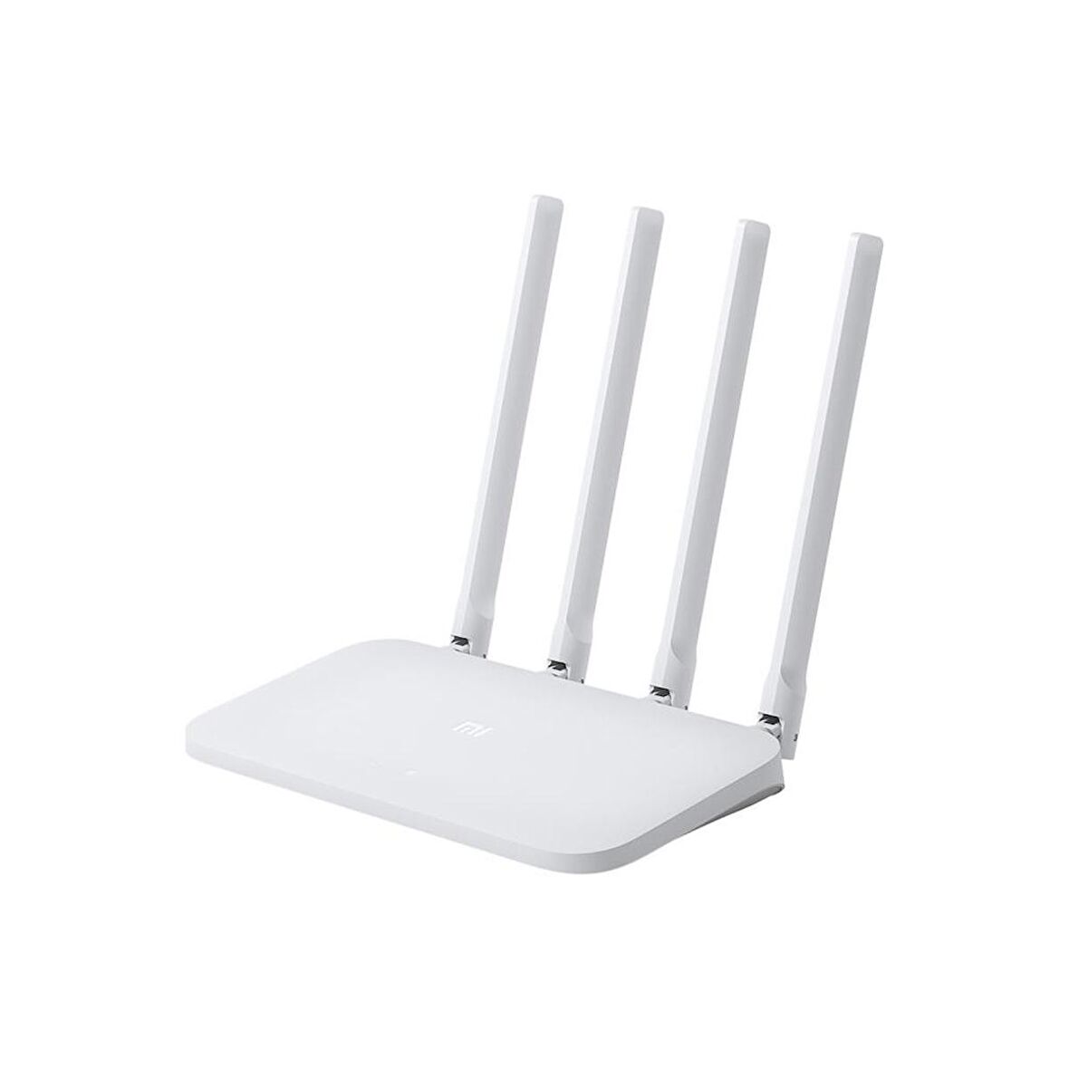 Xiaomi DVB4231GL Mi Wi-Fi 300Mbps 2.4G High-Speed 4C Router - Beyaz