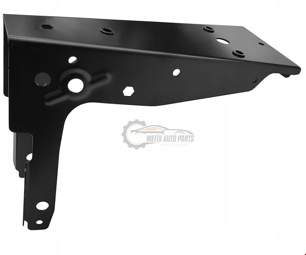 PORSCHE - ÖN ÇAMURLUK BAĞLANTI BRAKETİ SAĞ PANAMERA 2015- - 97050435605