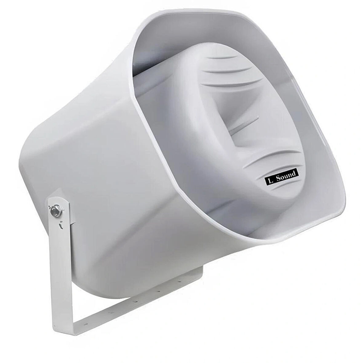 L-Sound LS-A30450T Trafolu İP66 su geçirmez güç.450W 30cm Aqua horn hoparlör