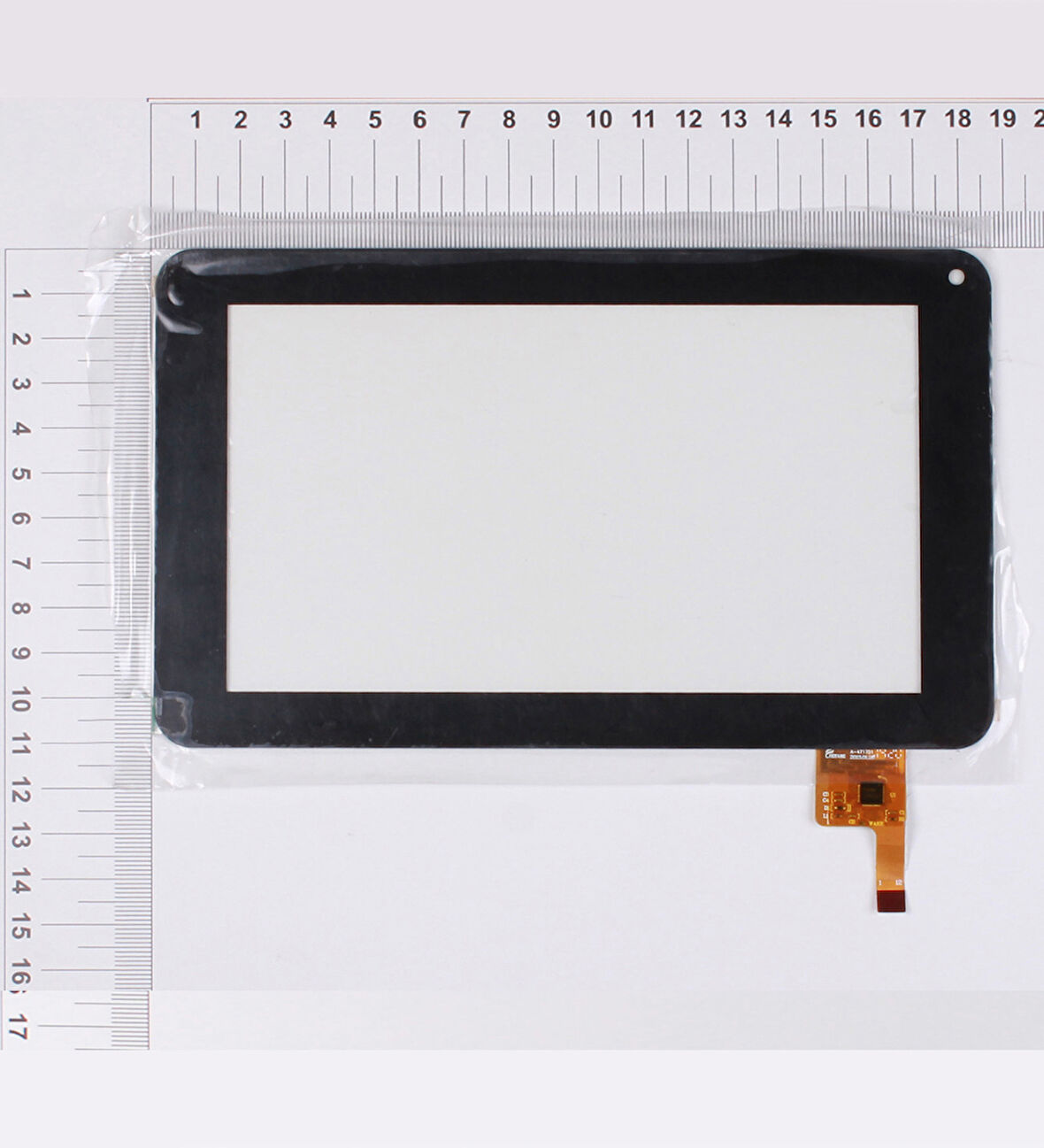 Next Tabloid 7 SW70-01A Tablet Dokunmatiği Siyah