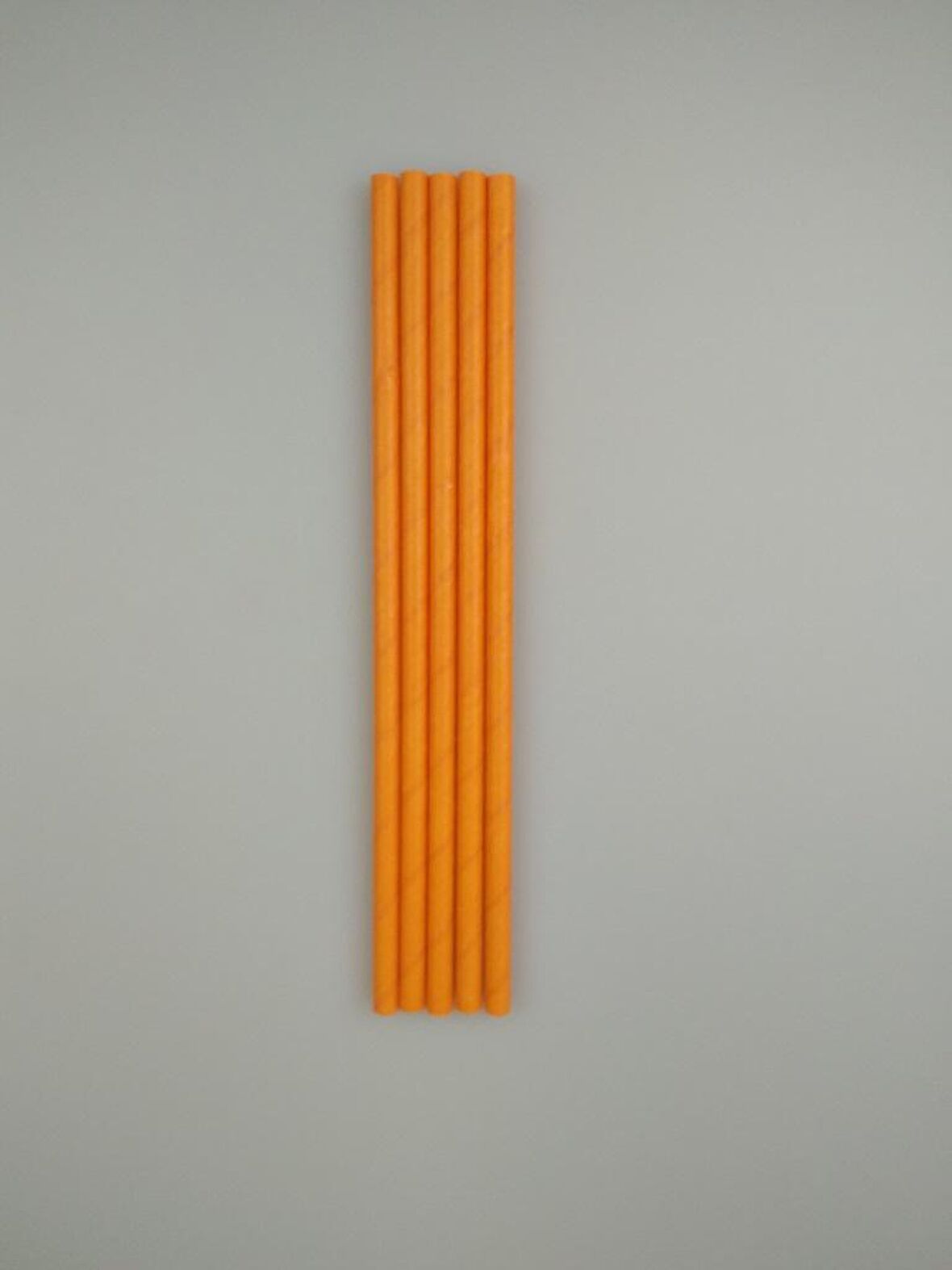 PİPET 25'Lİ TURUNCU 20CM