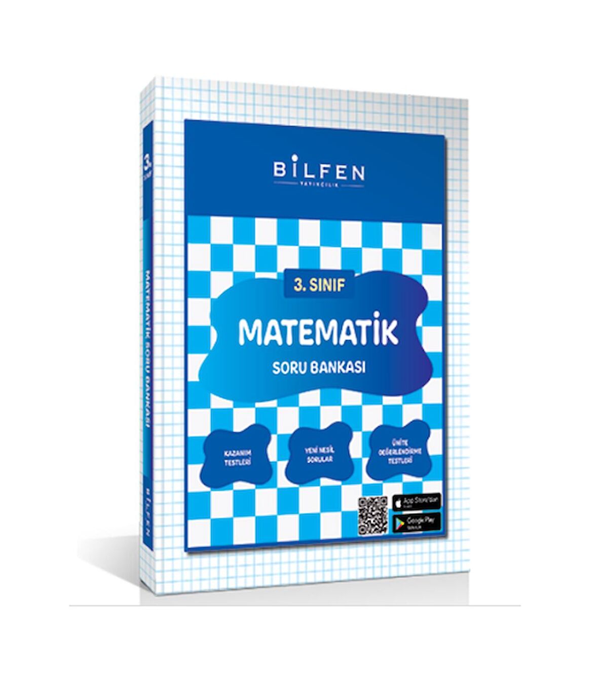 Bilfen 3.Sınıf Matematik Soru Bankası - Bilfen 3 Matematik